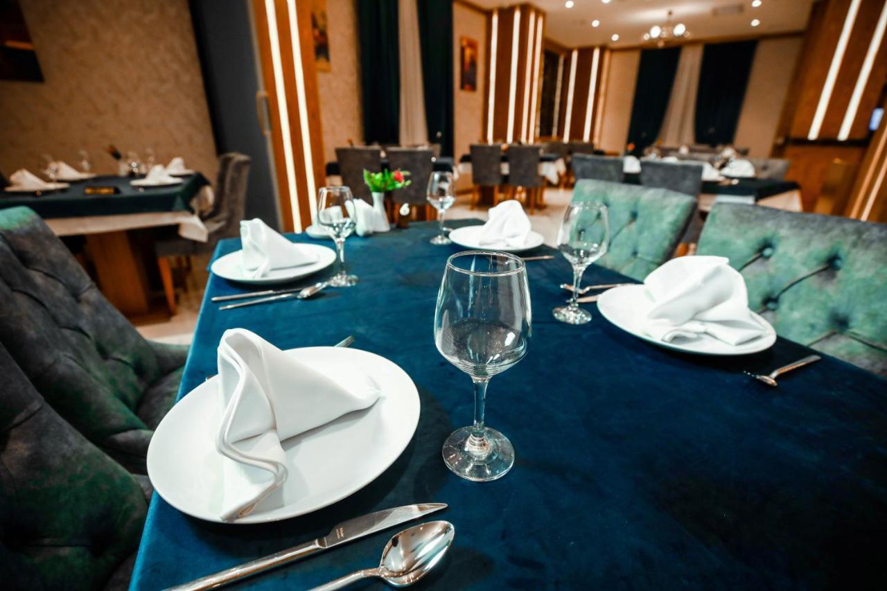 Regal Inn Badamdar Hotel باكو المظهر الخارجي الصورة