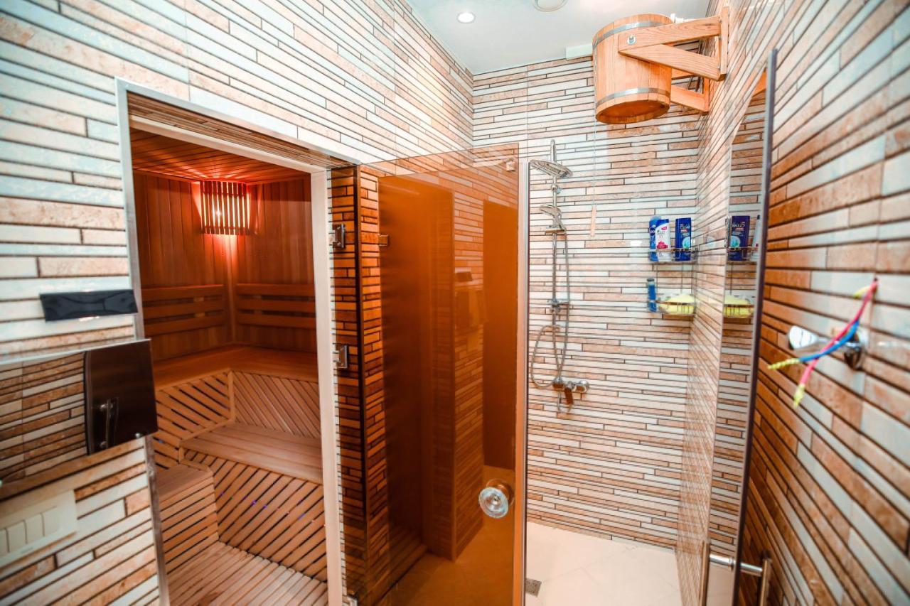 Regal Inn Badamdar Hotel باكو المظهر الخارجي الصورة