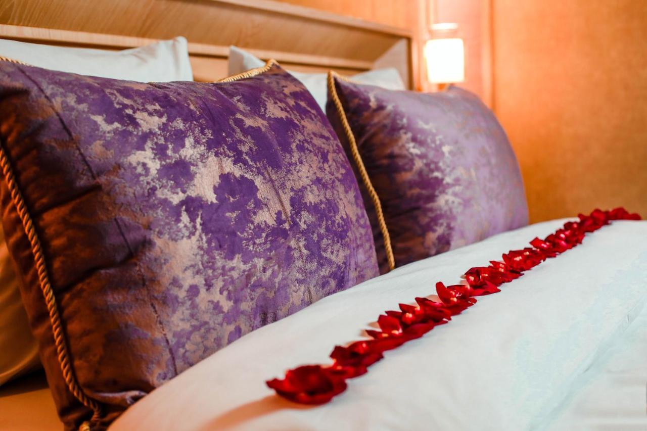 Regal Inn Badamdar Hotel باكو المظهر الخارجي الصورة