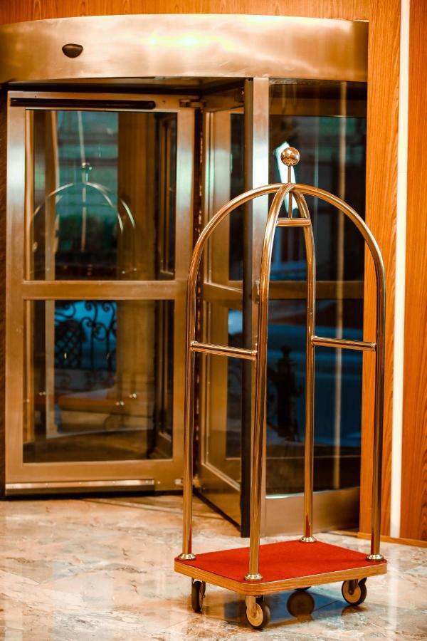 Regal Inn Badamdar Hotel باكو المظهر الخارجي الصورة