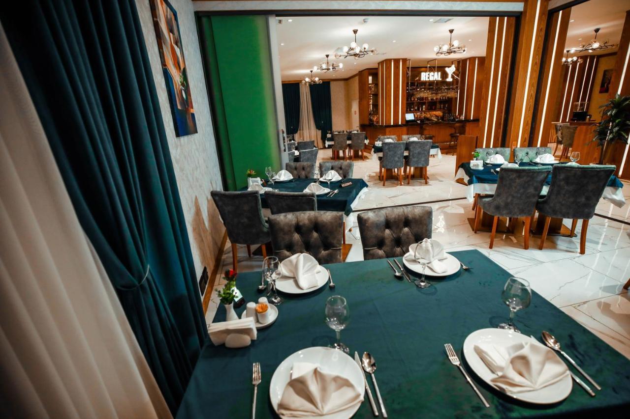 Regal Inn Badamdar Hotel باكو المظهر الخارجي الصورة