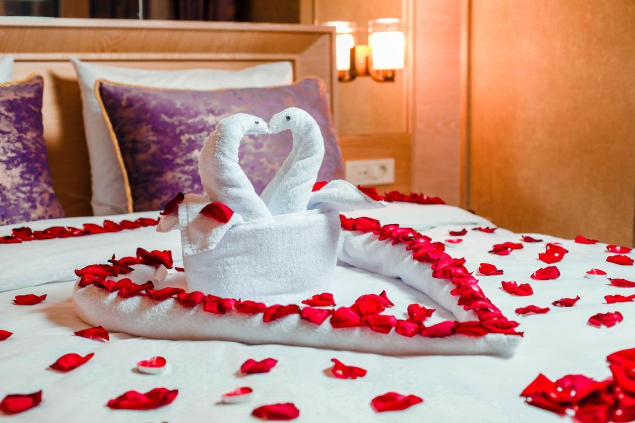 Regal Inn Badamdar Hotel باكو المظهر الخارجي الصورة