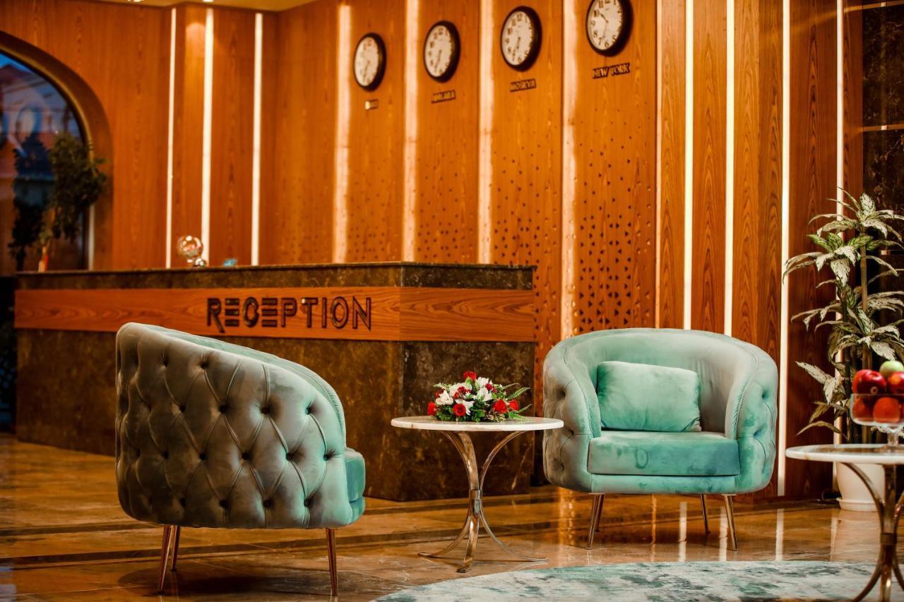 Regal Inn Badamdar Hotel باكو المظهر الخارجي الصورة