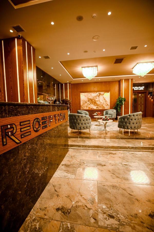 Regal Inn Badamdar Hotel باكو المظهر الخارجي الصورة