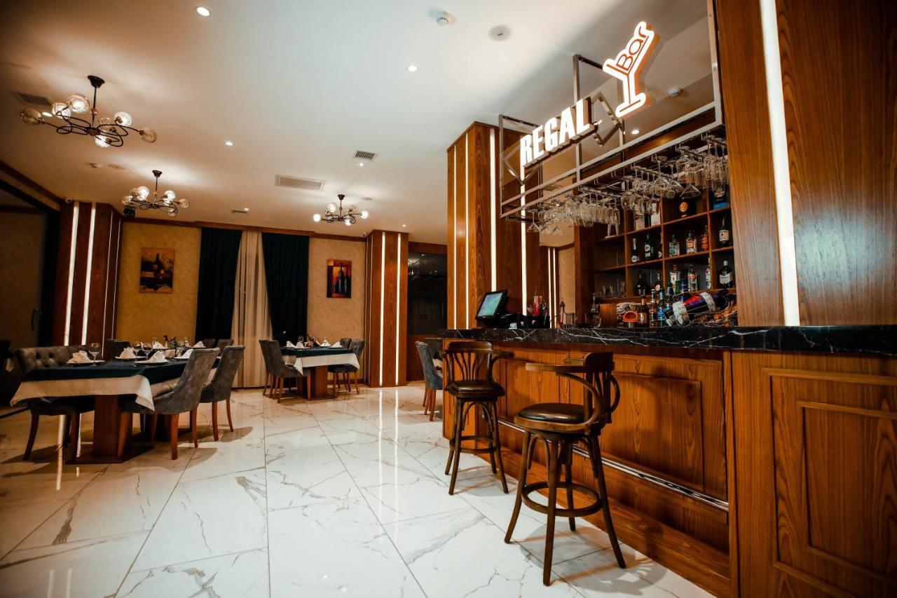Regal Inn Badamdar Hotel باكو المظهر الخارجي الصورة