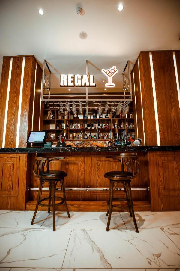 Regal Inn Badamdar Hotel باكو المظهر الخارجي الصورة