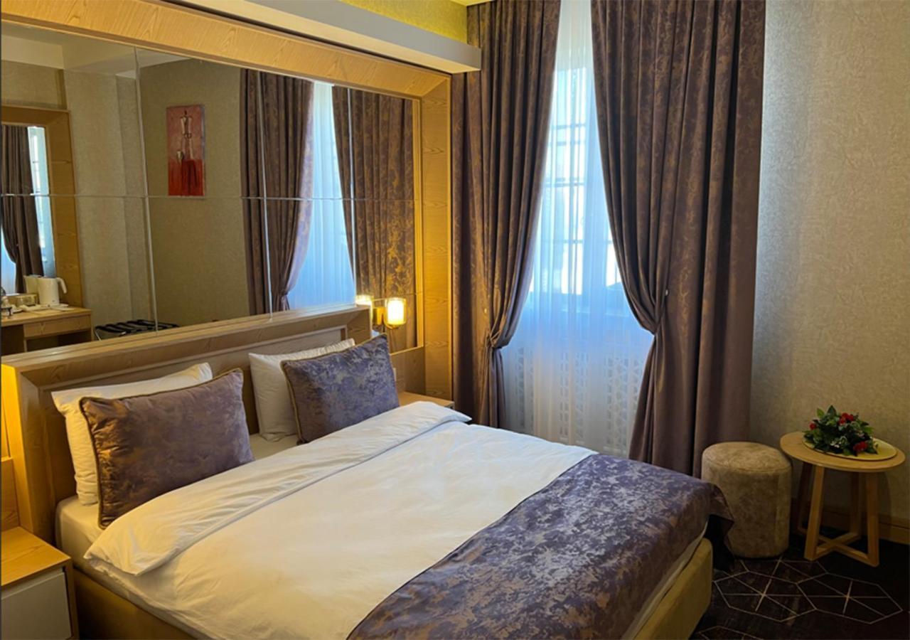 Regal Inn Badamdar Hotel باكو المظهر الخارجي الصورة