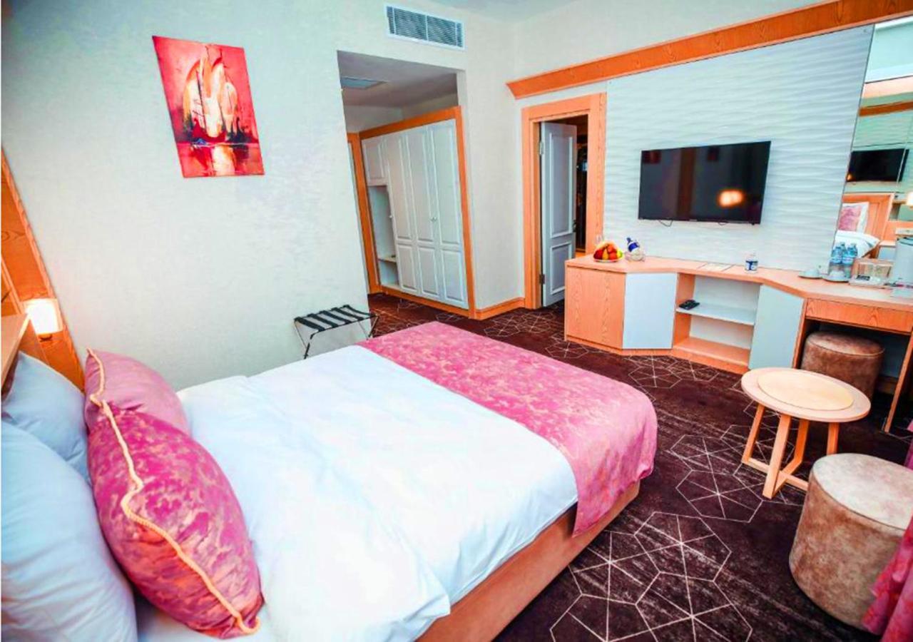 Regal Inn Badamdar Hotel باكو المظهر الخارجي الصورة