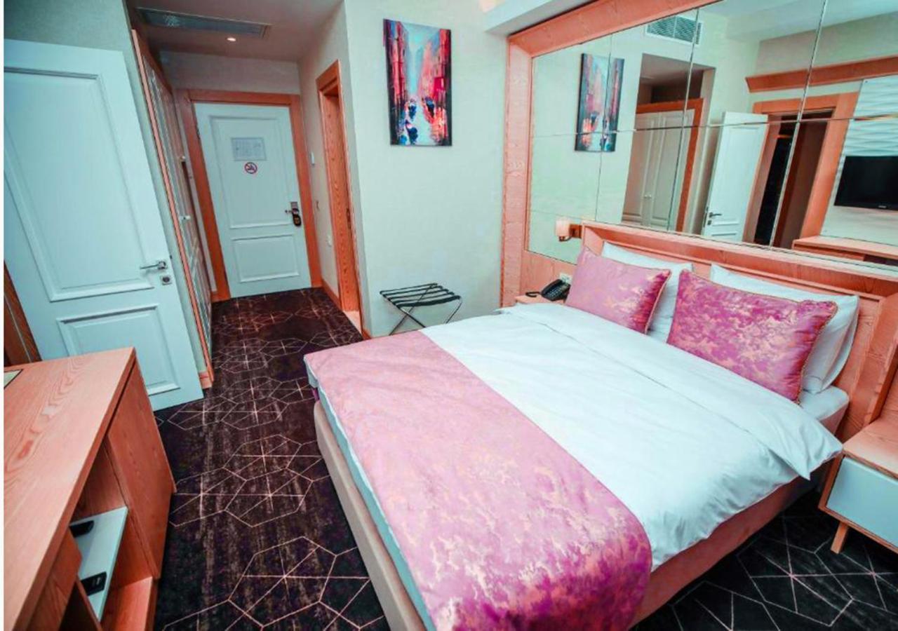 Regal Inn Badamdar Hotel باكو المظهر الخارجي الصورة