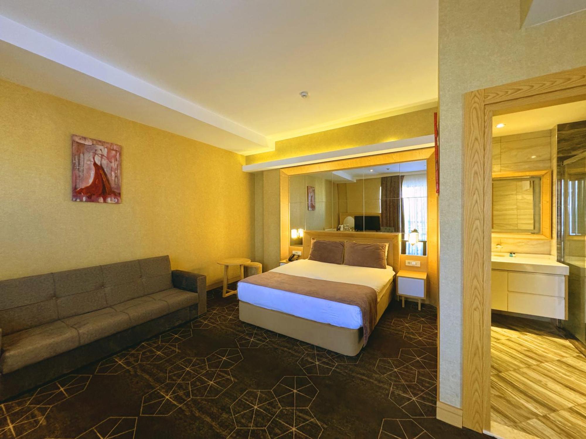 Regal Inn Badamdar Hotel باكو المظهر الخارجي الصورة